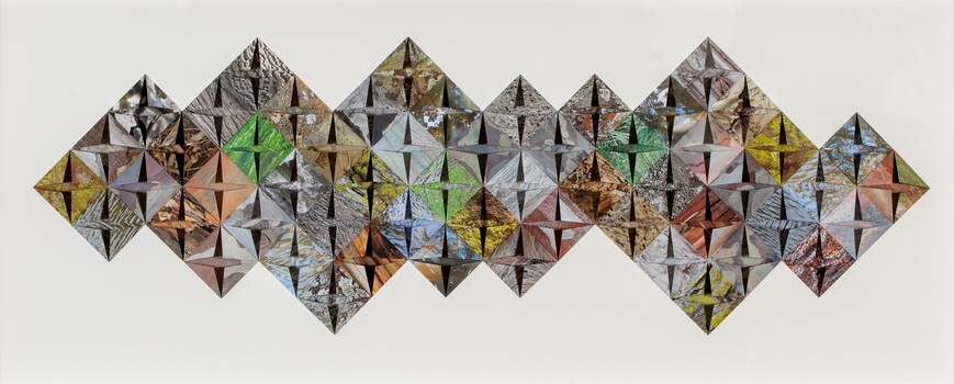 Abstract artwork