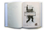 The Country Justice, cover page. Includes an image of a mechanical man.