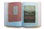 The Country Justice open to a page featuring an image of the book the windu art of love.