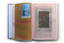 The Country Justice open to a page featuring an image of a Modanna with the words sex by Modanna 