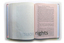 The Country Justice open to a page featuring word 'rights' in large font