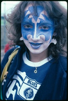 Carlton Supporter, VFL Grand Final