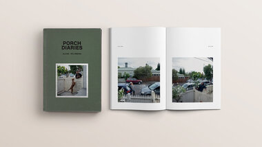 Artist's book. 