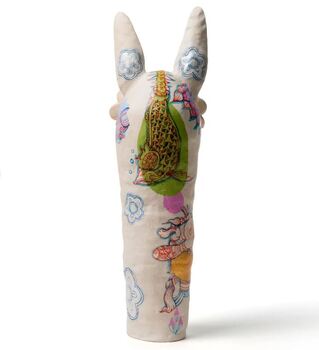 Ceramic artwork