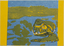 A postcard featuring an Elephant Seal