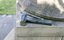 A bronze hammer and chisel 