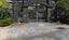 Pavers in a public space featuring a stylised flock of birds