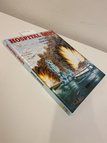 Book - Hardcover book, Hospital ships