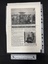 Photocopy of an article with two photos embedded.  Two columns of text.  Large photo at top of article of a group of happy women standing in front of a Soldier's Chapel.  Smaller photograph of a man in uniform speaking at a podium with a man in religious garb behind him.