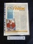First page of a magazine clipping consisting of a large title with two columns of text next to a colour reproduction of a painting of a nurse