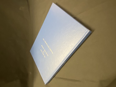 Book - Hardcover book, Nicholas Hamilton, The War Diary of Sister Elsie Gibson - November 1914 - September 1915, 1999