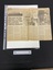 Newspaper article with title in large bold print in the top left corner of the page. Top right has two large photos, one of Effie Fussell and one of Rupert Moon (aged 94 and 91), with two smaller portrait photos of when they were both young.
The lower half of the page has seven columns of text.