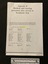 Photocopy of five pages of a printed appendix listing three columns of names under each heading. The words 'Malaya 1955-63' are highlighted in yellow on the first page.