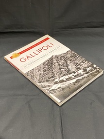 Book - Paperback book, Michael Tyquin, Gallipoli: an Australian medical perspective, 2012