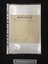 Printed medical form on cream paper. The form has not been filled out. Form is titled REQUISITION ON DRUG STORE