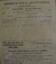 Certificate for five shares in Bishop's Gold, Buninyong, issued by A E Llewellyn, Manager, to Mr. C. B. Walker of Ballarat, 10 January 1938.