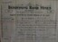 Receipt for payment issued on fifty shares in the Buninyong Rand Mines. Dated 4 June 1936. Statement of share payments made to M.F. Taylor of Melbourne by A. E. Llewellyn, Manager.