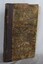 Hard cover bound copy of The Pilgrim's Progress by John Bunyan. This edition published in 1836.