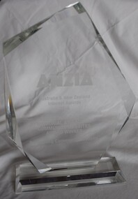 Award presented to the Buninyong Community for its community website, as developed by Liz Lumsdon.