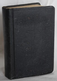 Book of Common Prayer presented to Martha Challis from Holy Trinity Sunday School, Buninyong, June 28, 1926.