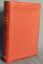 Red leather covered Bible presented to Mr. and Mrs. Challis, 4 October 1954.