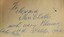 A red leather covered Bible presented to Mr. and Mrs. Challis of Buninyong on 4 October, 1954. Signed by Arthur Rutter?