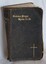 Book of Common Prayer presented as 1st Prize to Blanche Brown, Senior Girl's Class, in 1900 at the Buninyong Holy Trinity Church.