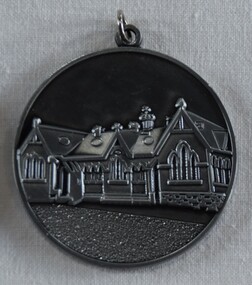 Medallion produced for the 150th Anniversary of the Buninyong Primary School in 2023.
