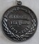 Obverse side of the medallion produced for the 150th Anniversary of the Buninyong Primary School in 2023.