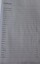 First index page listing contents of booklet of historical stories about the early families of Yendon.