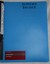Blue cover of A4 folder on information on Nimon's Bridge.