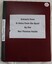 Folder of printed extracts from book of sermons delivered by Rev. Thomas Hastie.