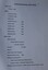 Contents page showing details of lists and notes concerning hotels in Buninyong Shire and Sebastopol.