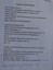 Contents page of folder containing copies of family history notes ranging from Moss to Ryan.