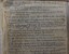 Handwritten copy of the front page of the Buninyong Station Memoranda, written by the Learmonth brothers from 1839 - 1844. 