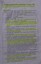 Typescript copy of the Buninyong Station Memoranda, written from 1839 - 1844. 