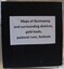 Collection of Buninyong District maps with supporting historical information.