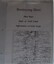 Ring binder with 64 maps of mines and mining around Buninyong District.