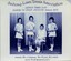 Group of tennis players holding racquets
