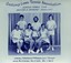 Photograph of tennis players in premiership team