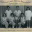 Photograph of tennis players in premiership team