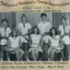 Photograph of tennis players in premiership team
