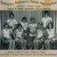 Photograph of tennis players in premiership team