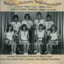 Photograph of tennis players in premiership team