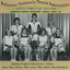 Photograph of tennis players in premiership team