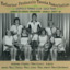 Photograph of tennis players in premiership team