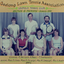 Photograph of tennis players in premiership team