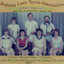 Photograph of tennis players in premiership team