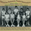 Photograph of tennis players in premiership team
