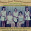 Photograph of tennis players in premiership team